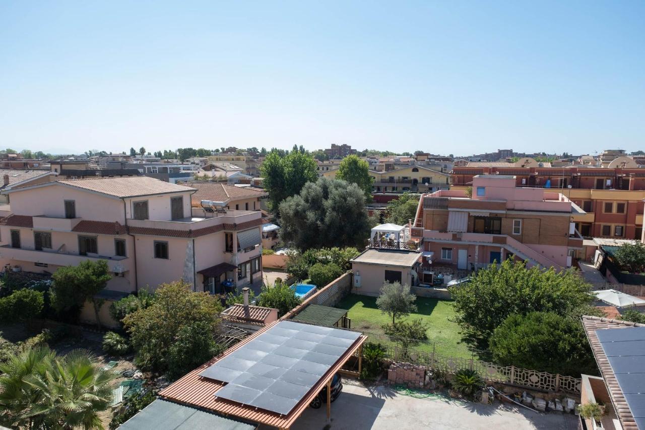 Fix You Apartment Fco Fiumicino Exterior foto